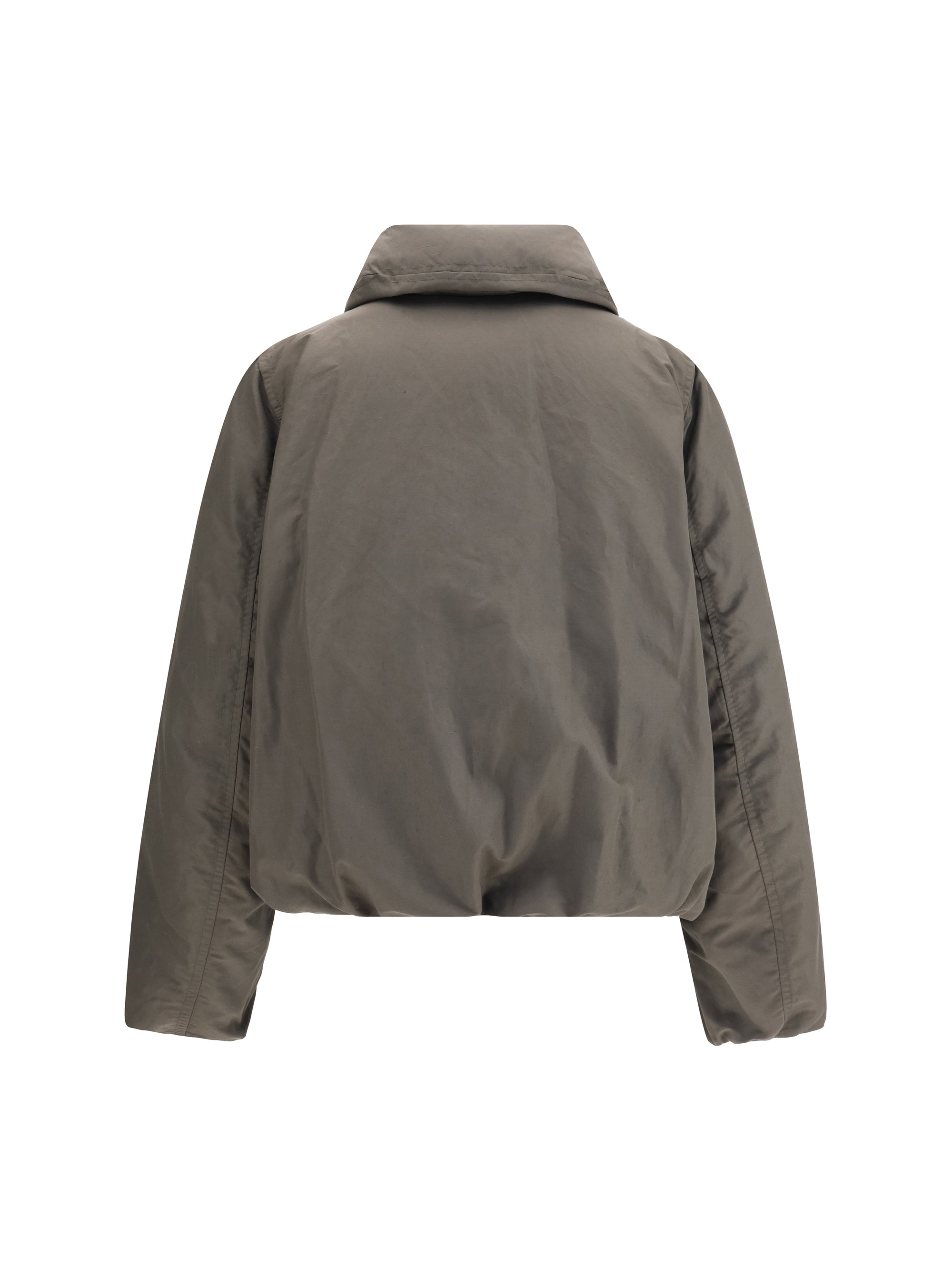 LEMAIRE 36 short puffer blouson