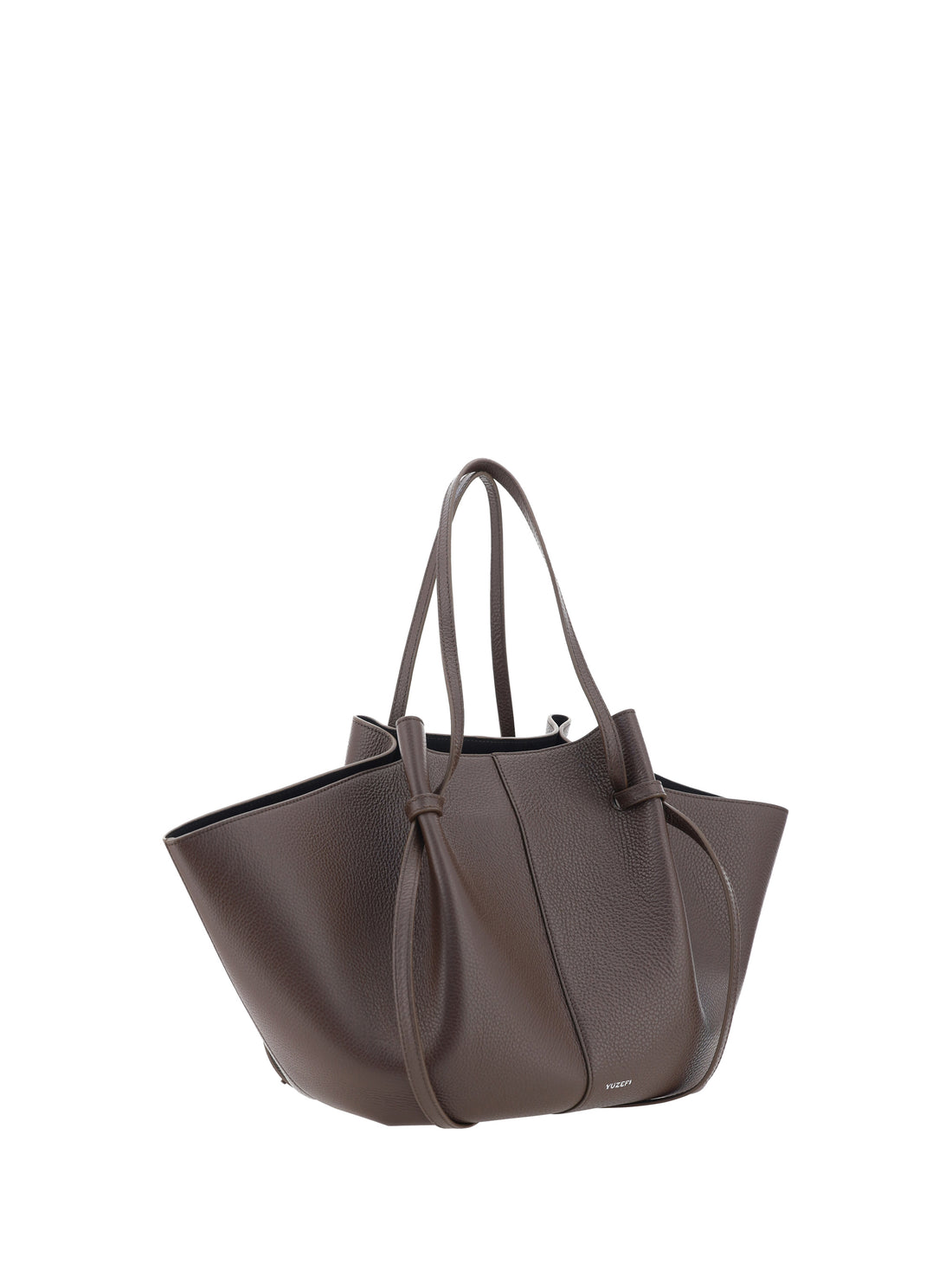 YUZEFI OS large mochi shoulder bag