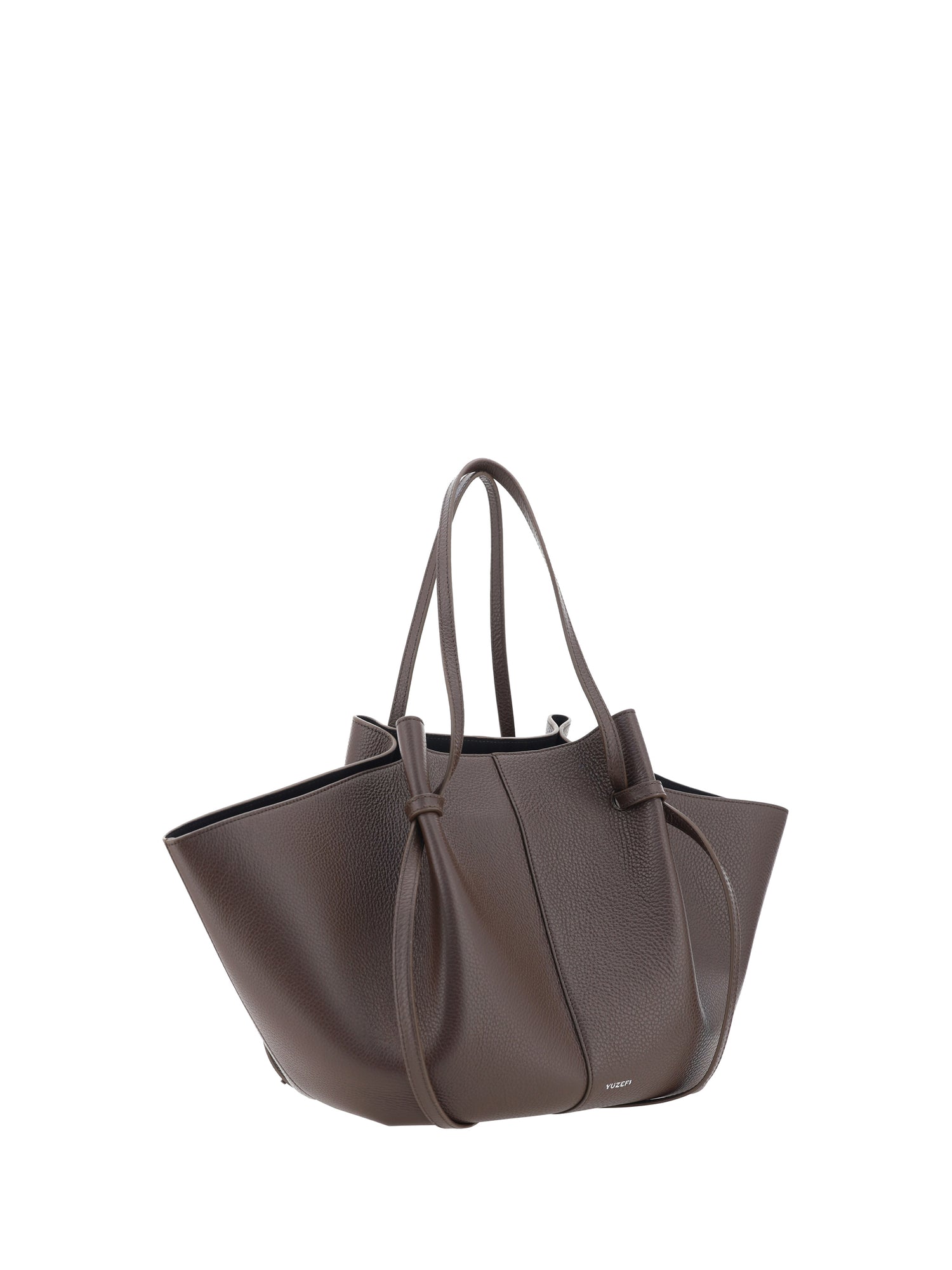 YUZEFI OS large mochi shoulder bag