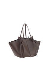 YUZEFI OS large mochi shoulder bag