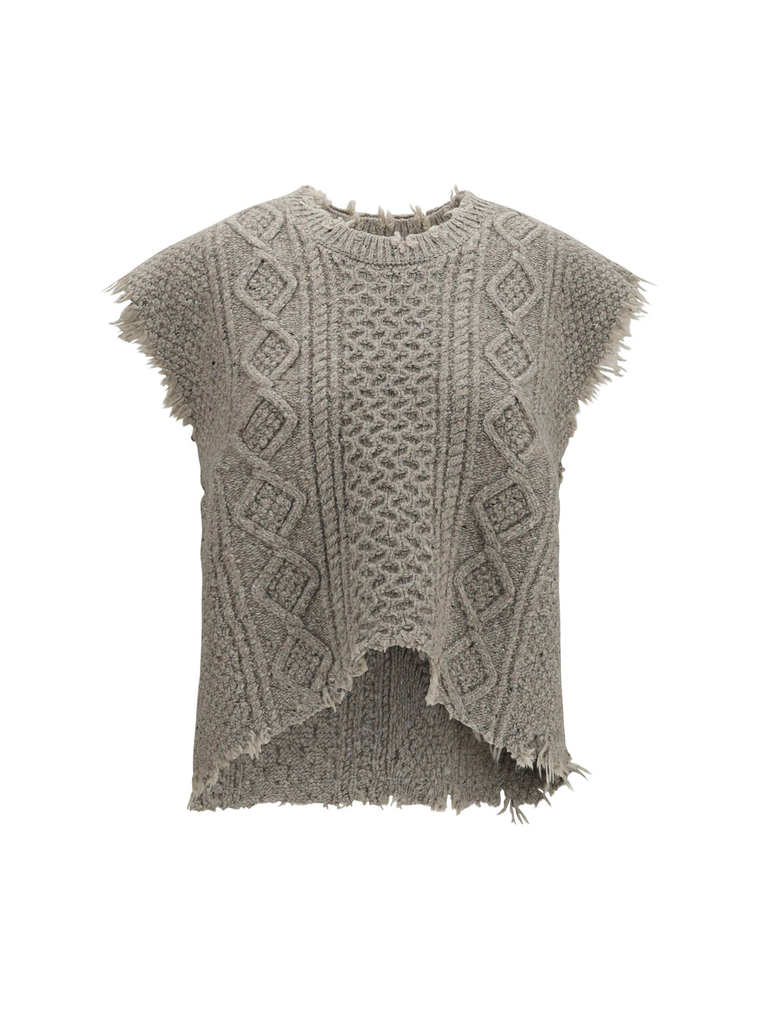 R13 M wool vest
