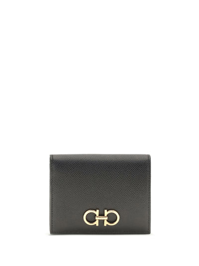 gancini calfskin wallet