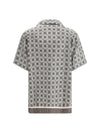 silk shirt