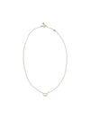 ovalette necklace with swarovsky® crystals