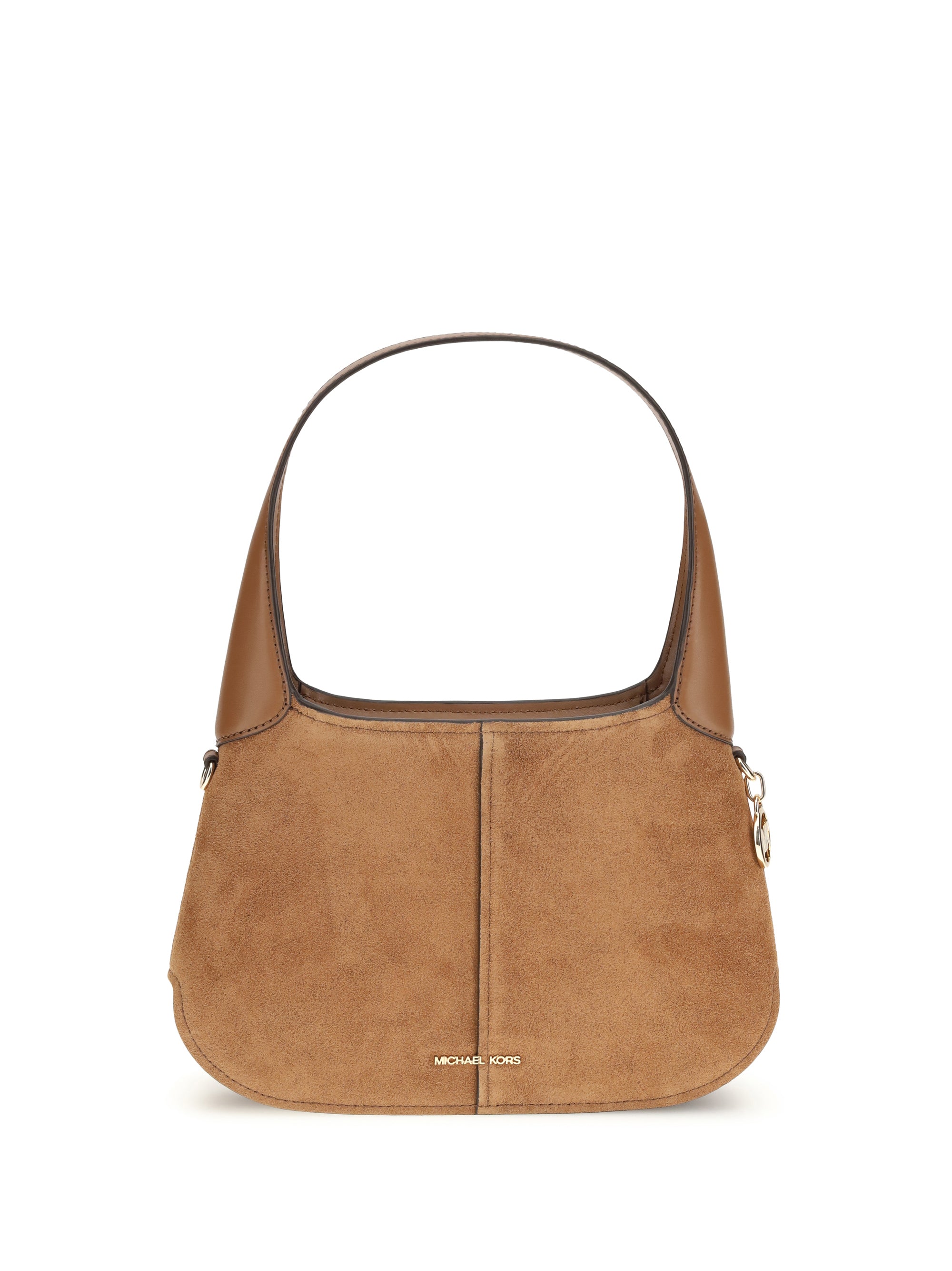 MICHAEL KORS OS suede small alice shoulder bag