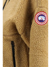simcoe zip sweatshirt
