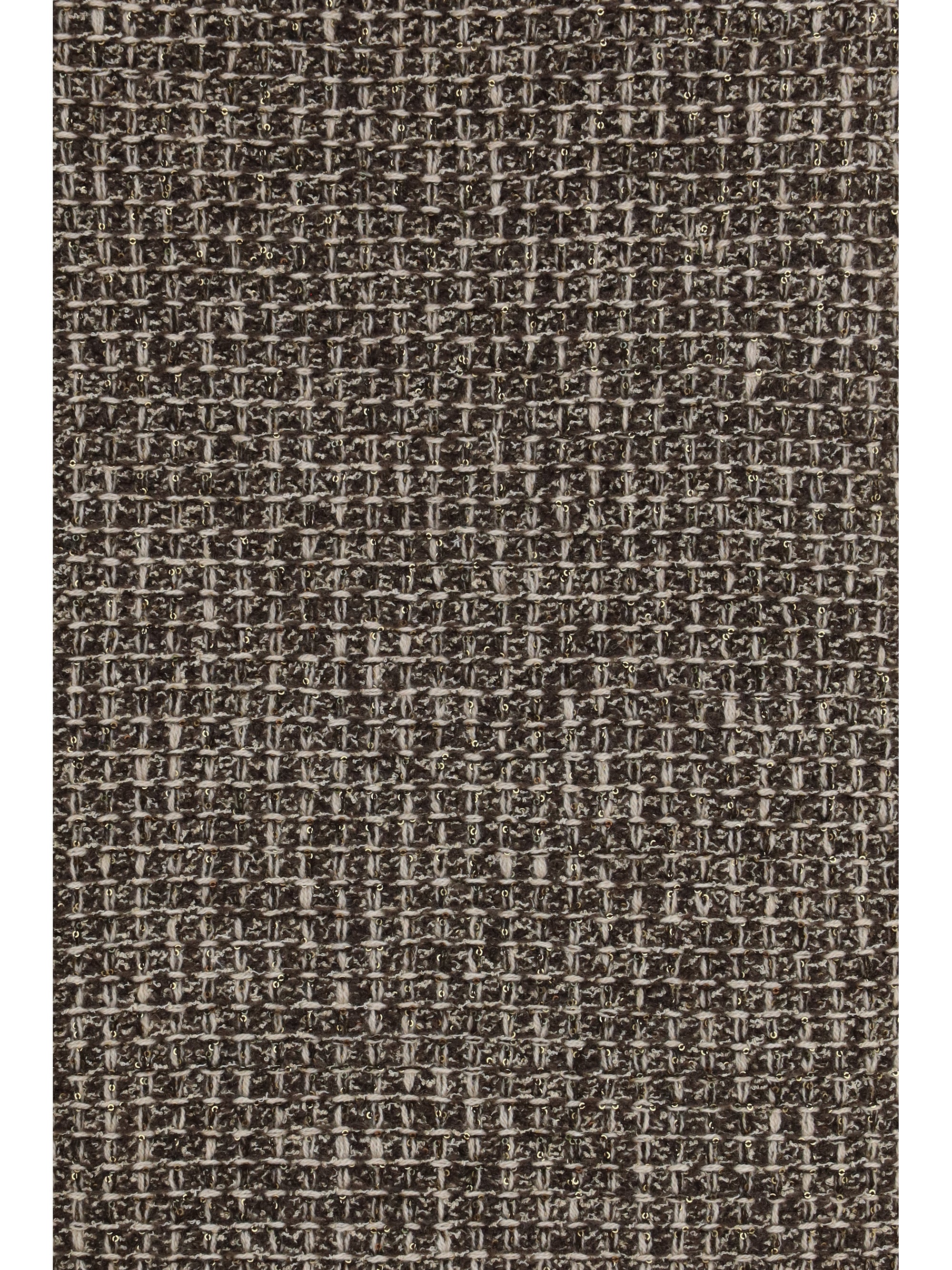 tweed mini skirt