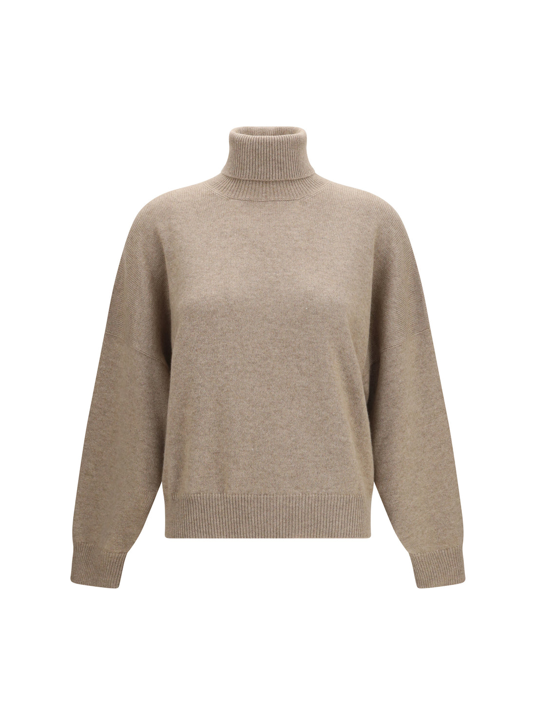 BRUNELLO CUCINELLI L cashmere turtleneck sweater