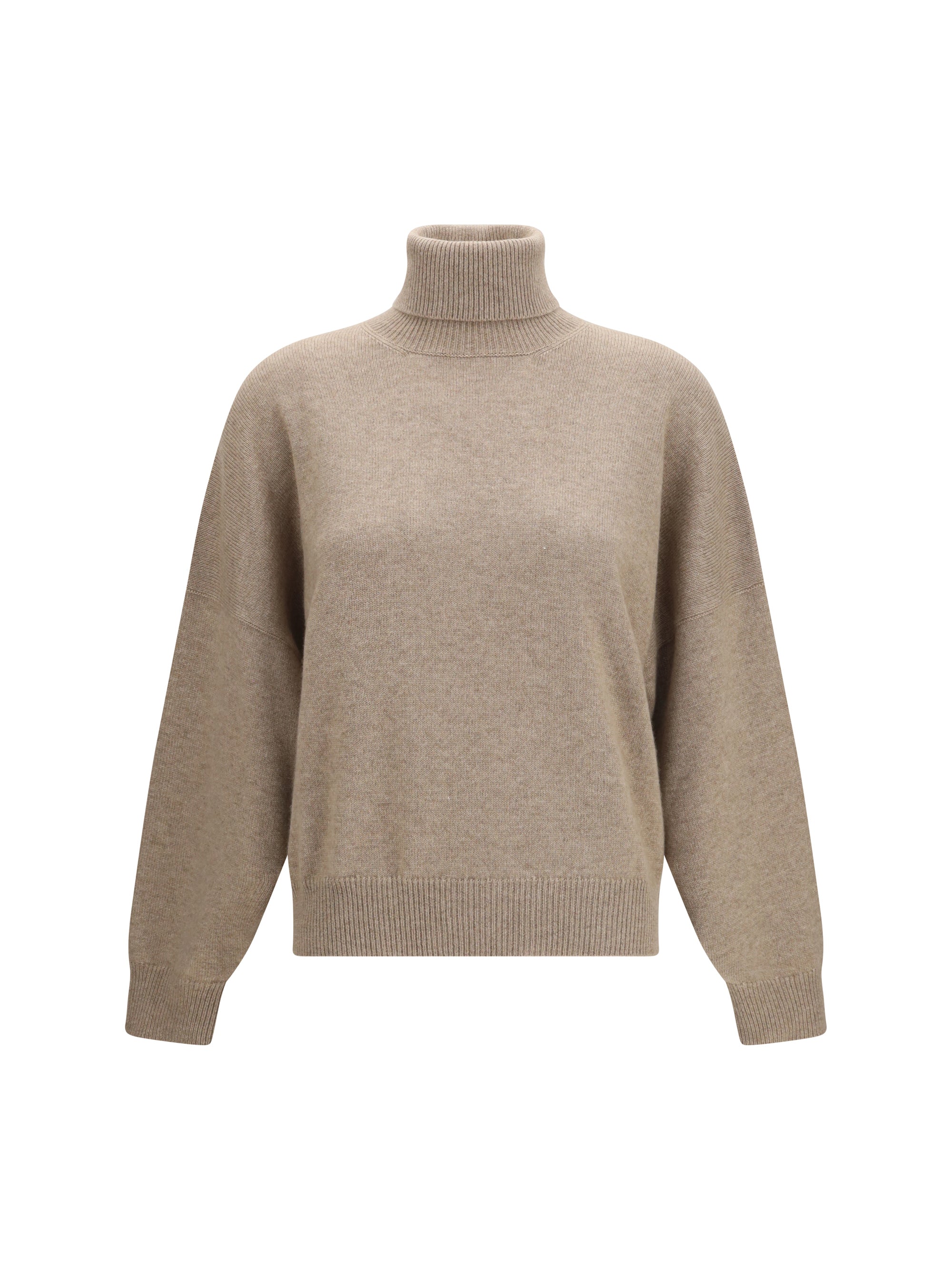 cashmere turtleneck sweater