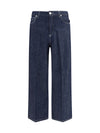 wide leg jeans