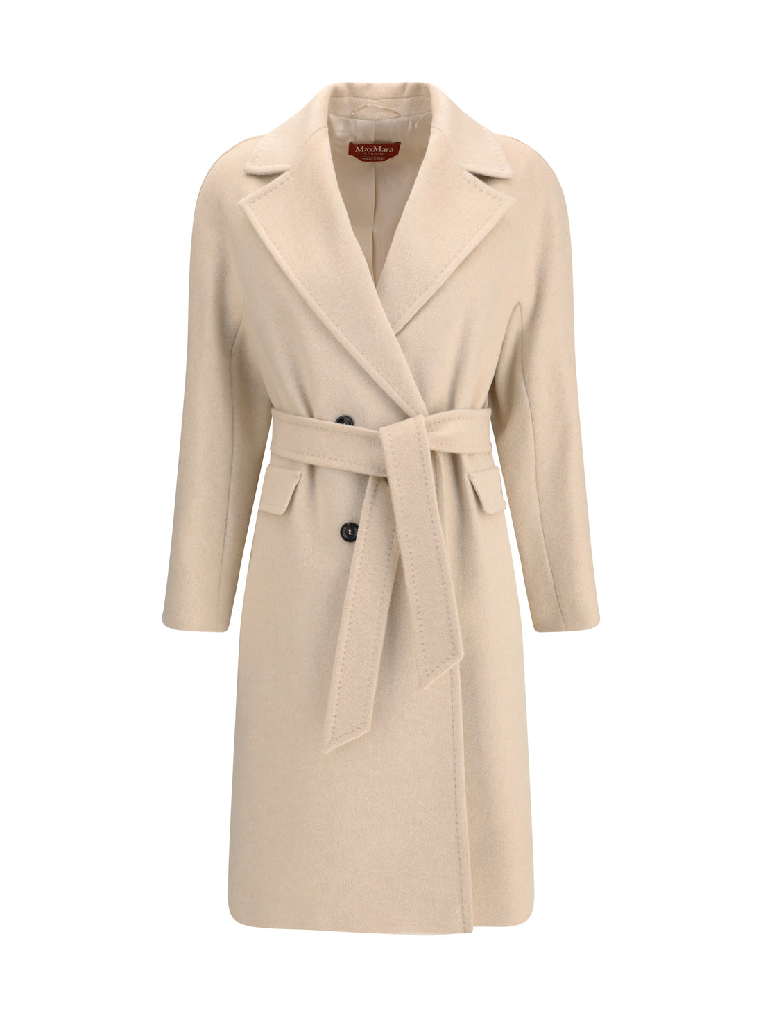 MAX MARA STUDIO 40 double-breasted panteon coat