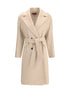 MAX MARA STUDIO 40 double-breasted panteon coat