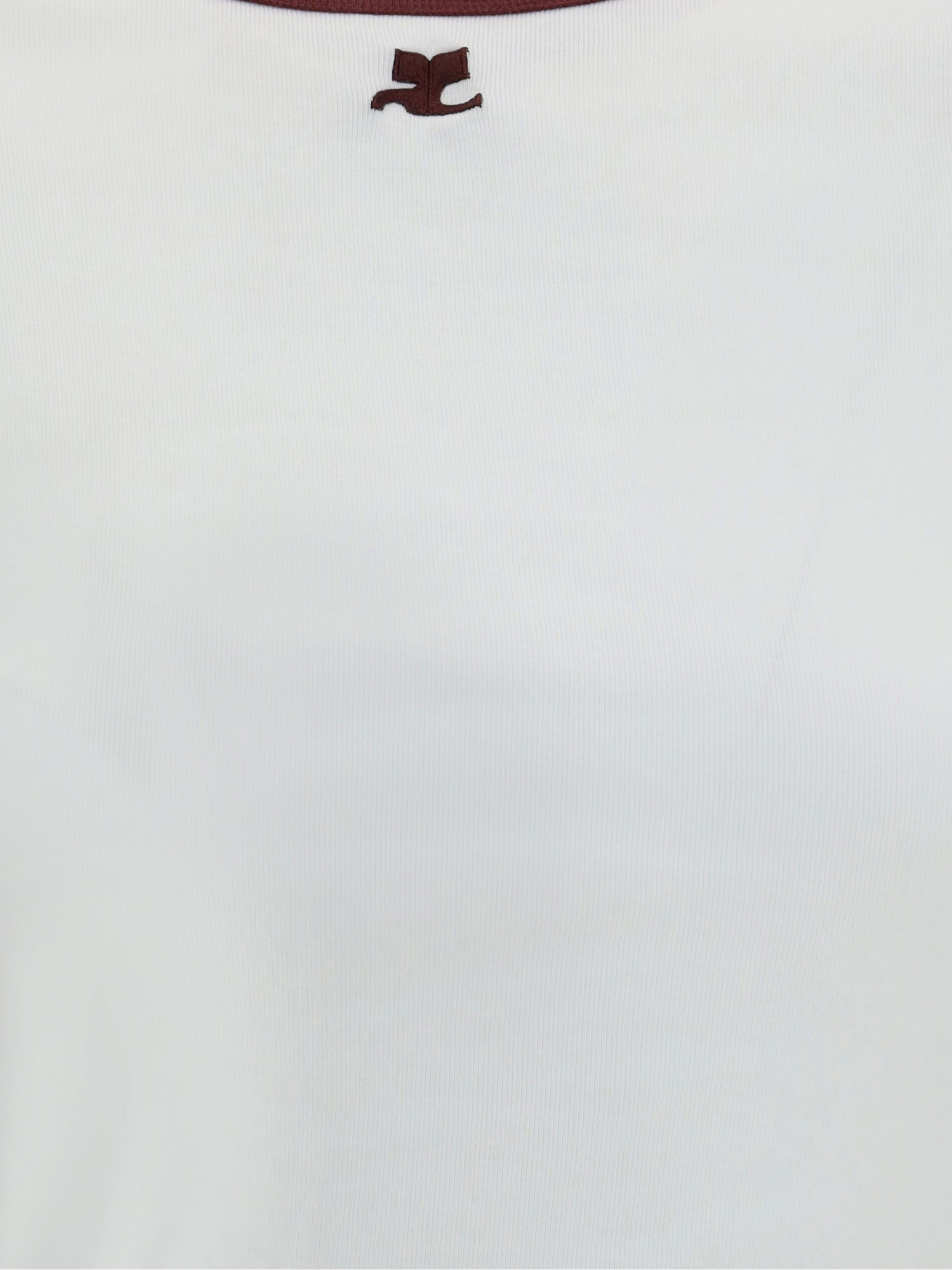 COURRÈGES M cotton t-shirt