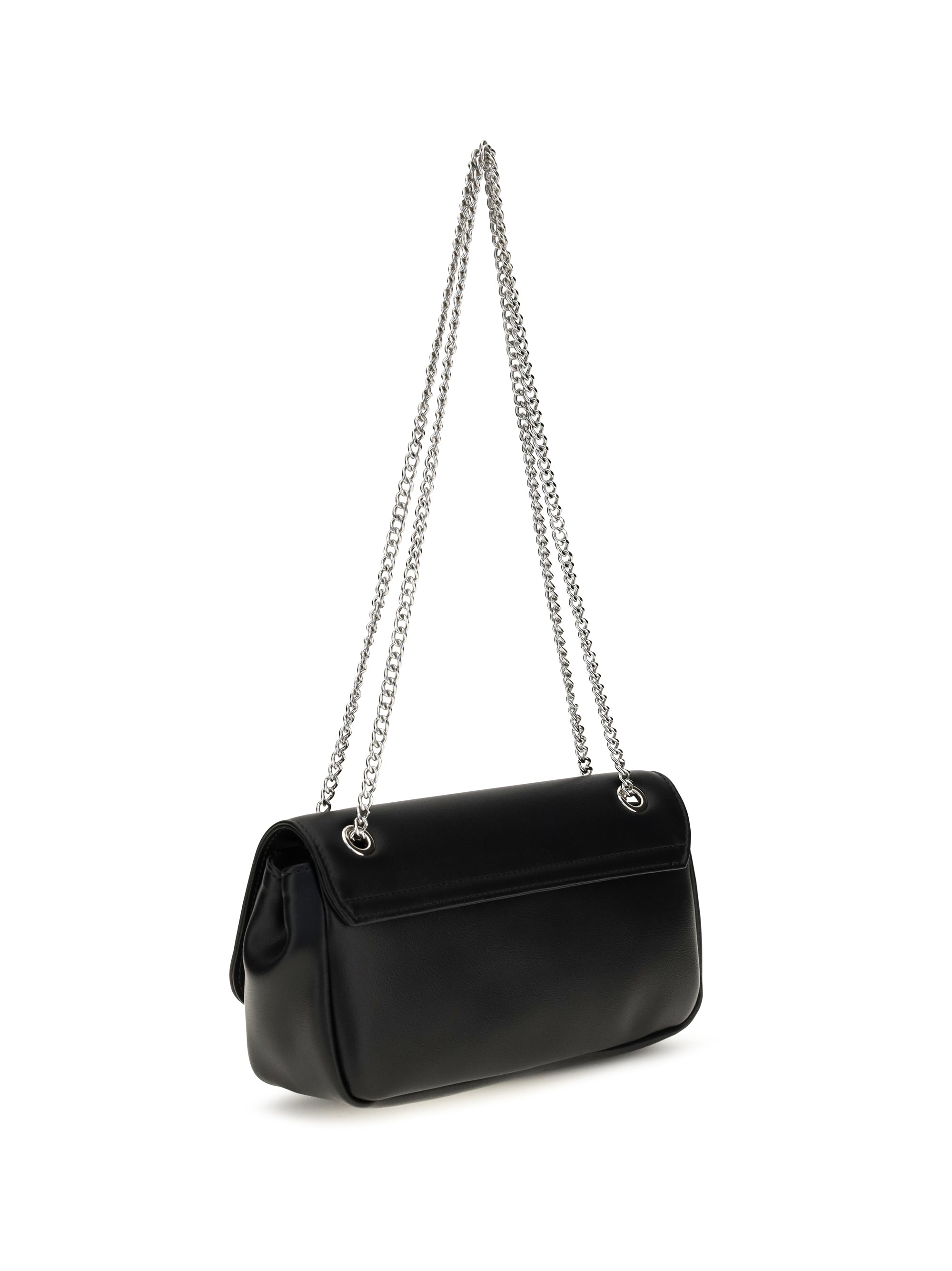 chain crossbody bag