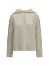 crasso oversized cashmere sweater