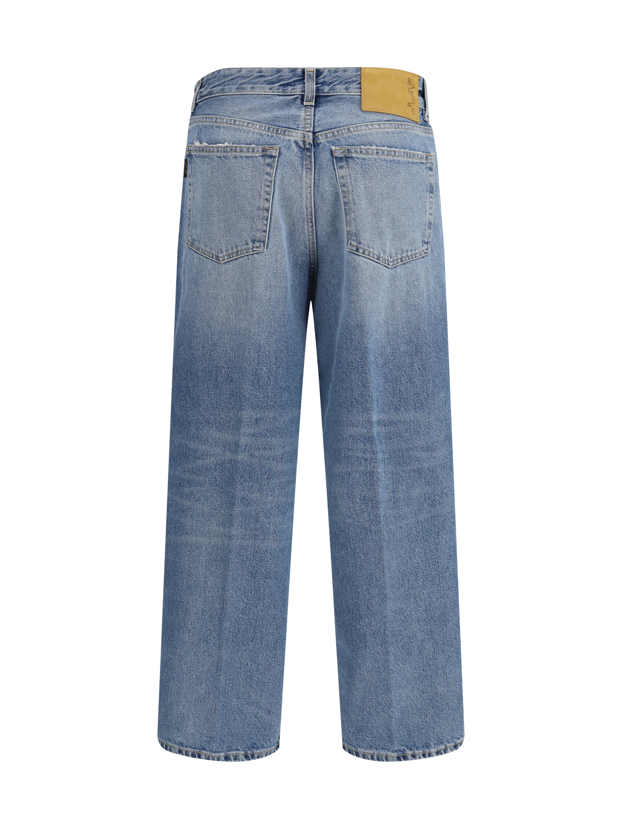 HAIKURE 25 betty boyfriend jeans