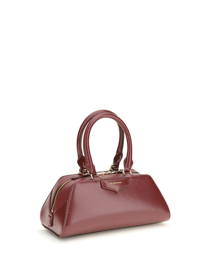 GIVENCHY OS antigona east-west mini handbag