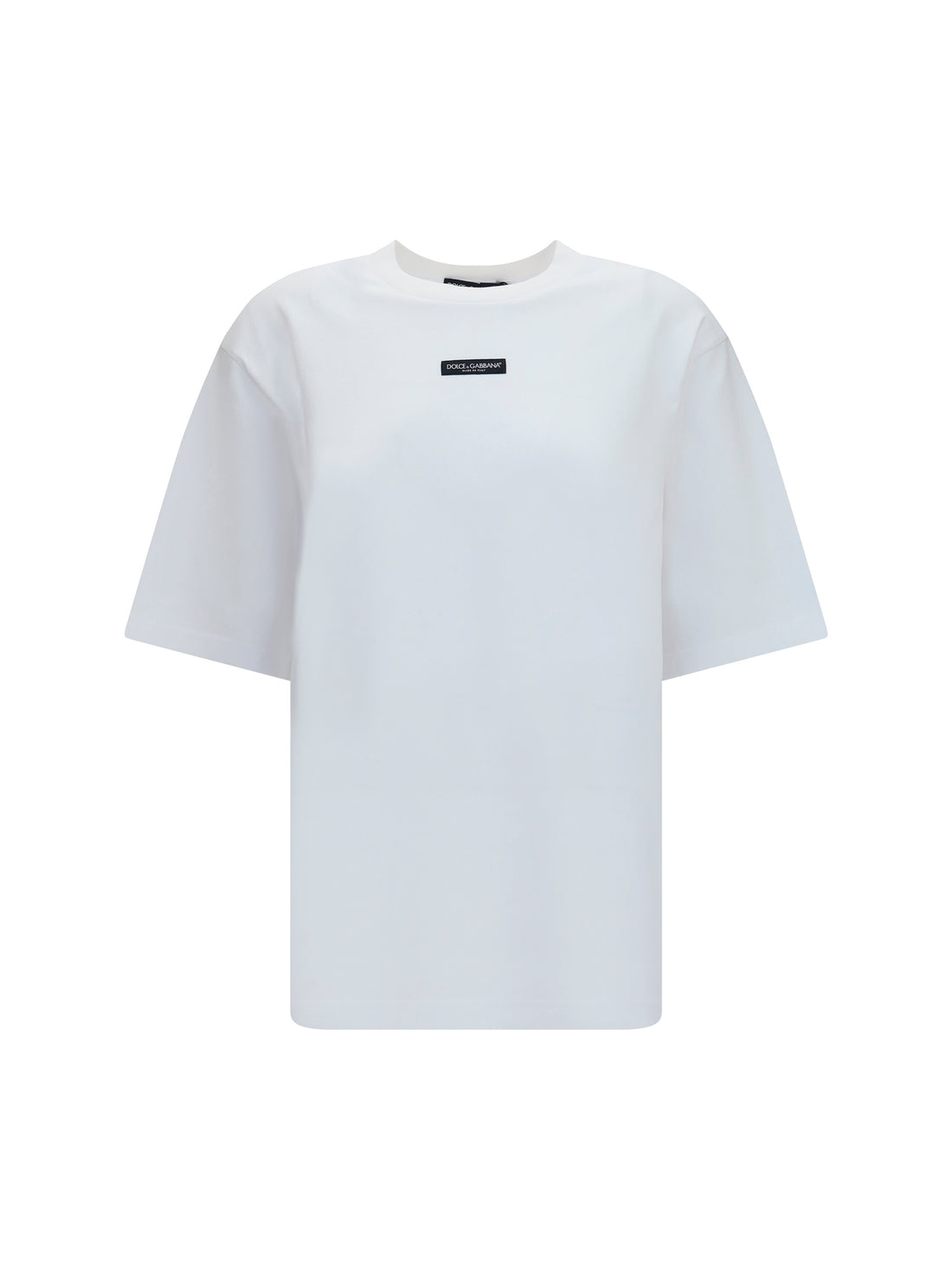 DOLCE &amp; GABBANA 38 cotton jersey t-shirt 