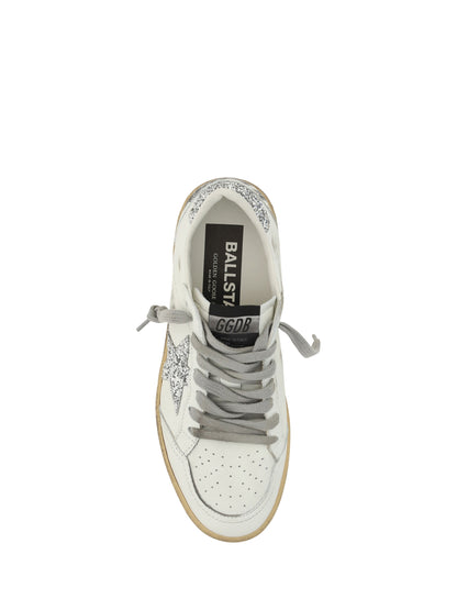 GOLDEN GOOSE 36 ball star sneakers