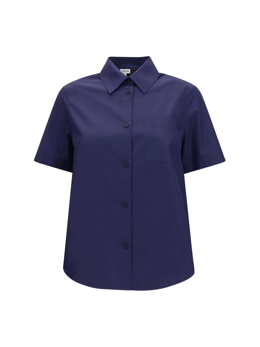 LOEWE 36 short-sleeve shirt 