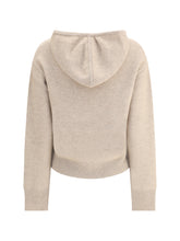 GUEST IN RESIDENCE S cashmere hooded sweater