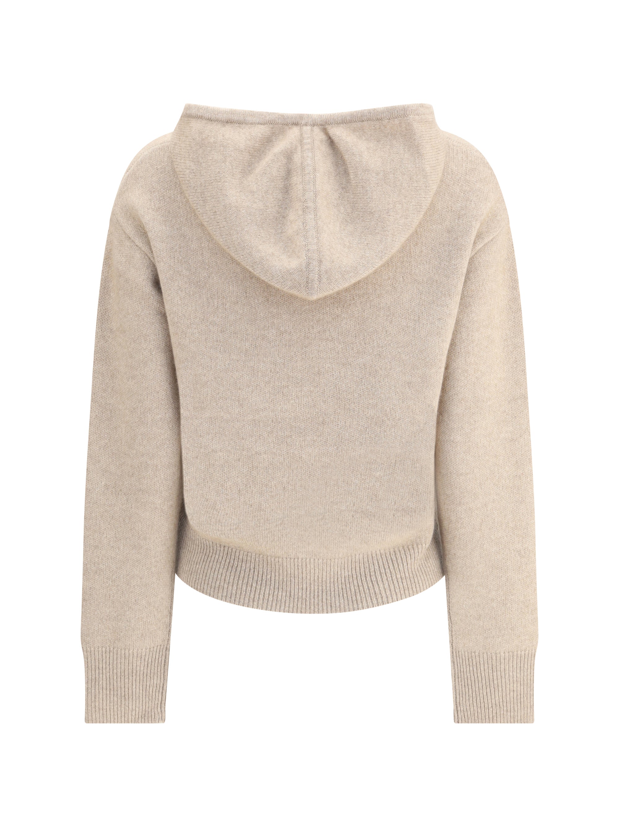 GUEST IN RESIDENCE S cashmere hooded sweater