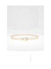 DIOR 90 belt saddle loop