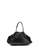 ALEXANDER MCQUEEN OS manta maxi shoulder bag 