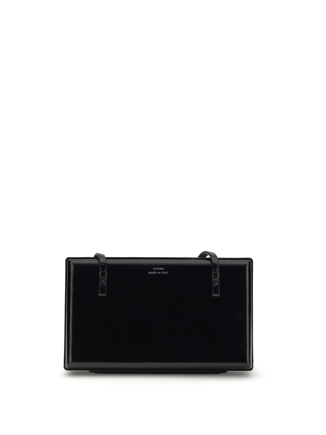 TOTEME OS naplack cocktail shoulder bag