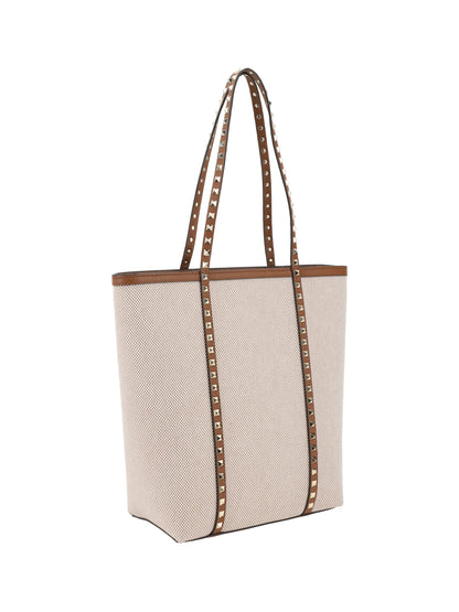 rockstud tote bag