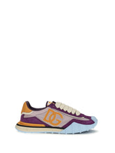 DOLCE & GABBANA 36 dg athletic sneakers 