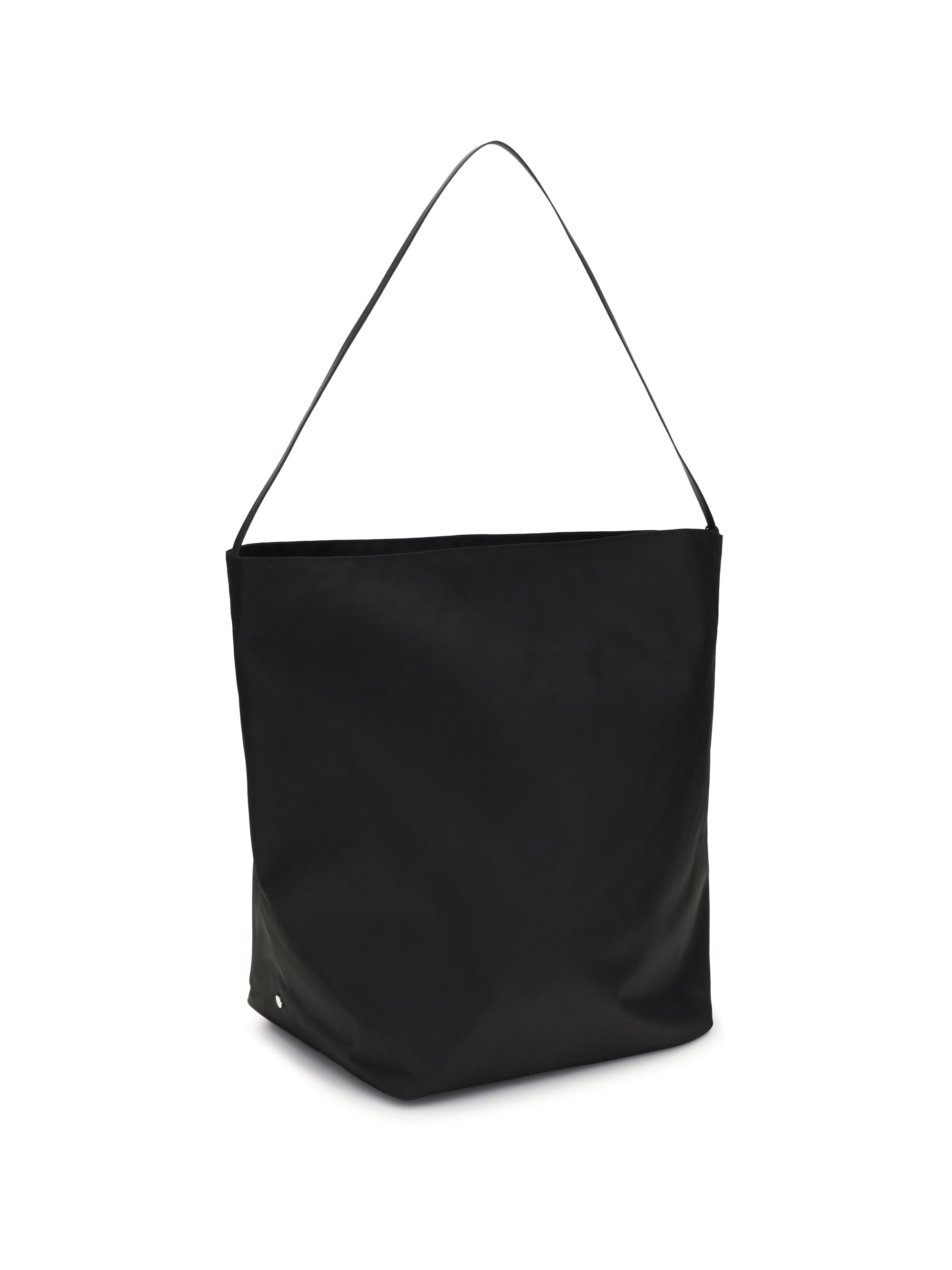 nylon bucket bag
