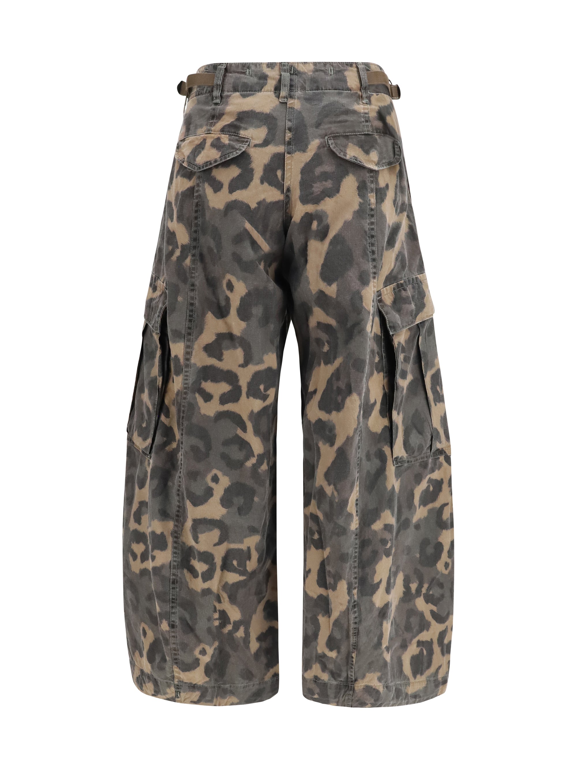 siouxsie field cargo pants