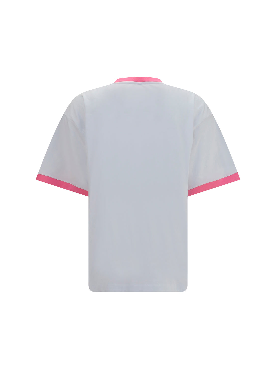 VERSACE 38 cotton jersey t-shirt