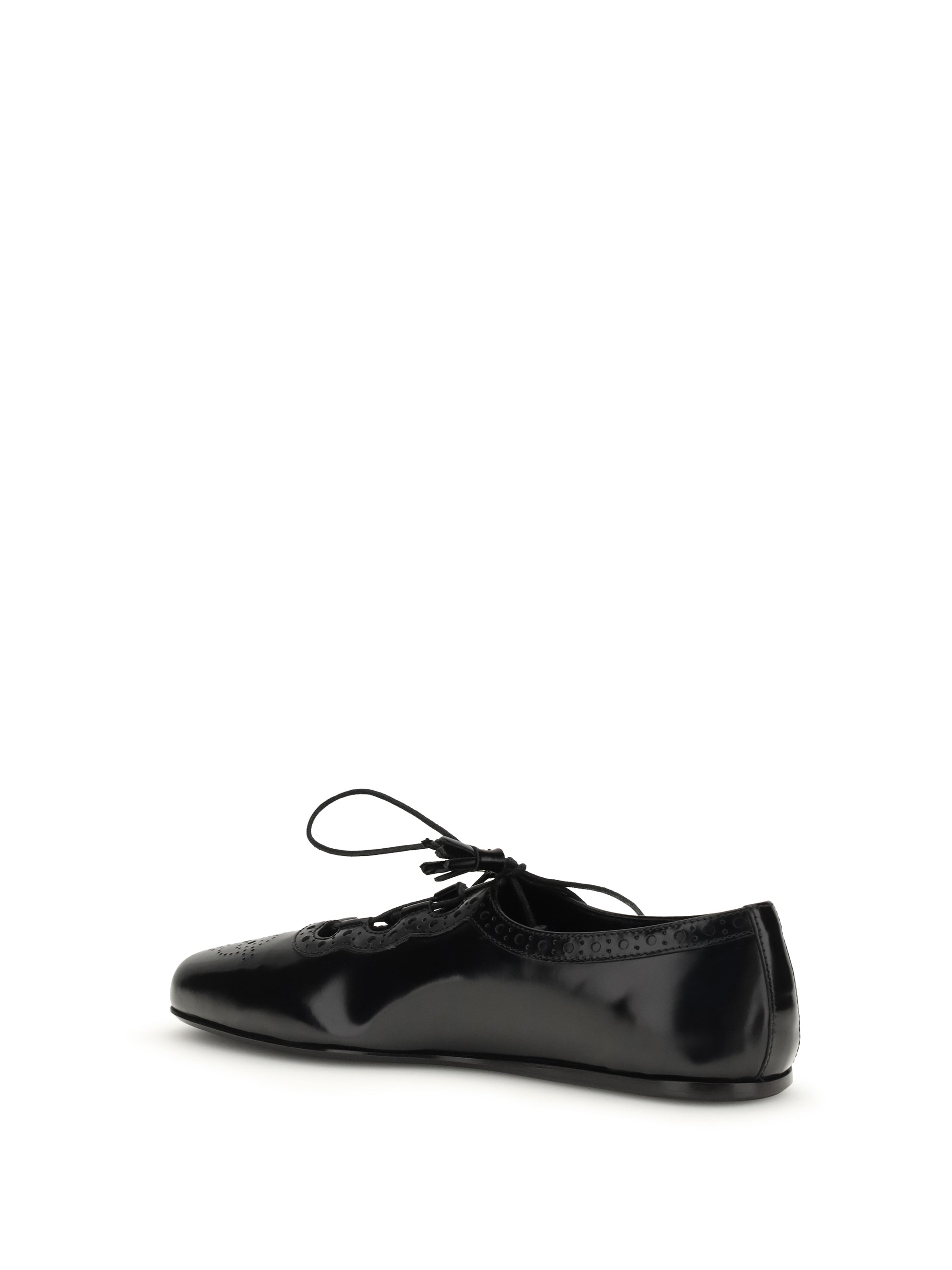 rhea lace-ups