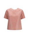 short-sleeved t-shirt