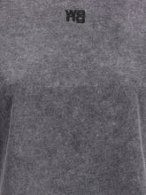 ALEXANDER WANG XS logoed t-shirt