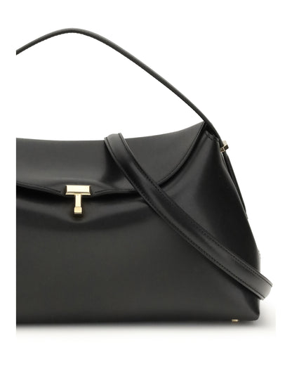 TOTEME OS t-lock shoulder bag