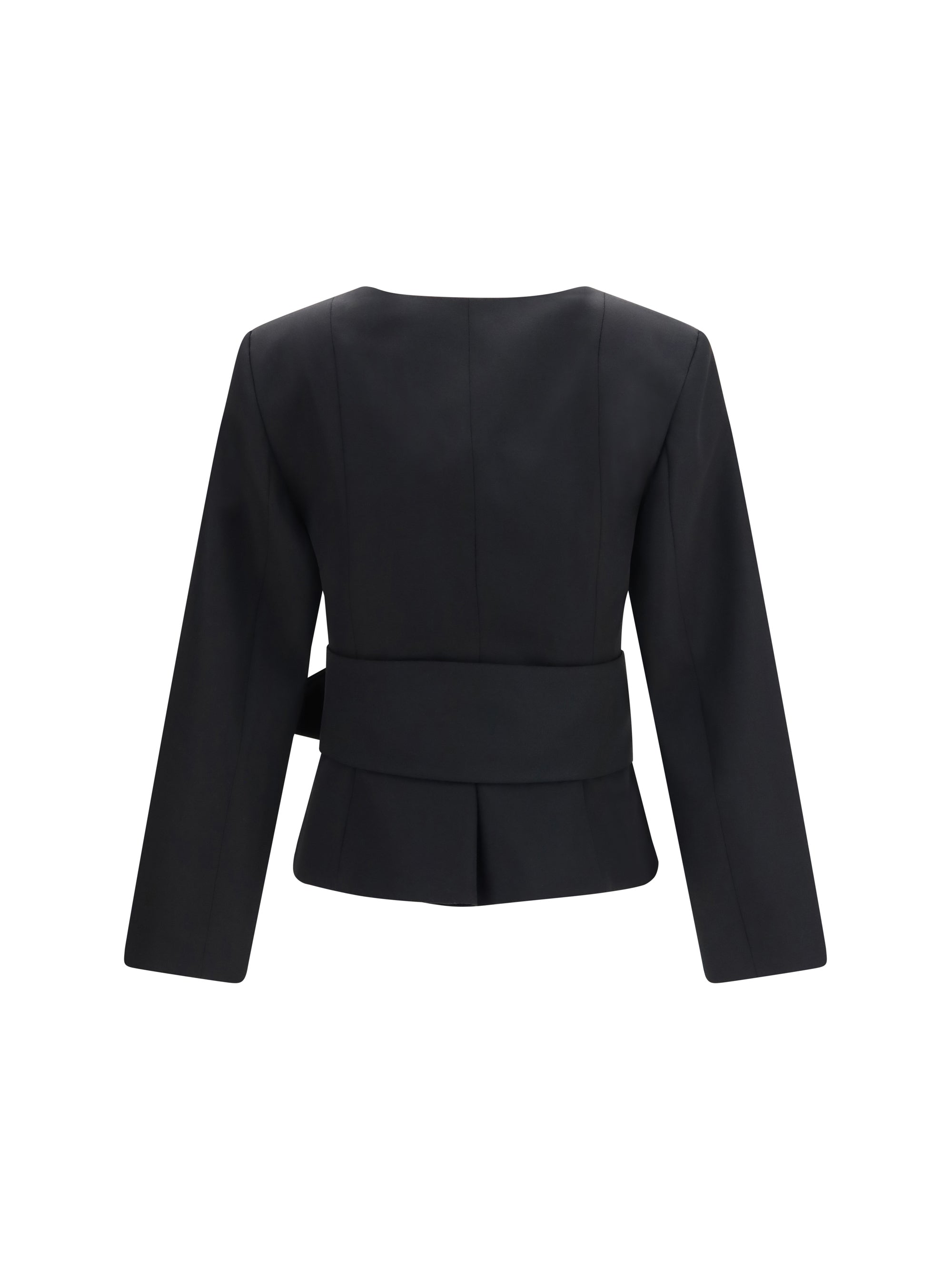 miami wool jacket