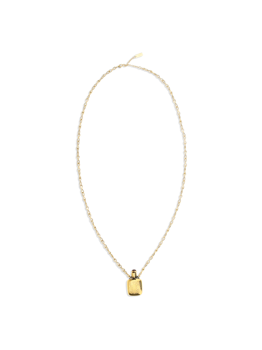 CHLOÉ OS elixir pendant necklace