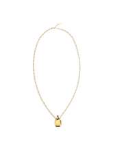 CHLOÉ OS elixir pendant necklace