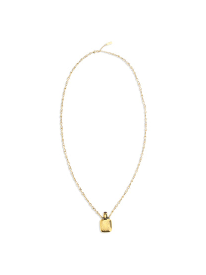 CHLOÉ OS elixir pendant necklace