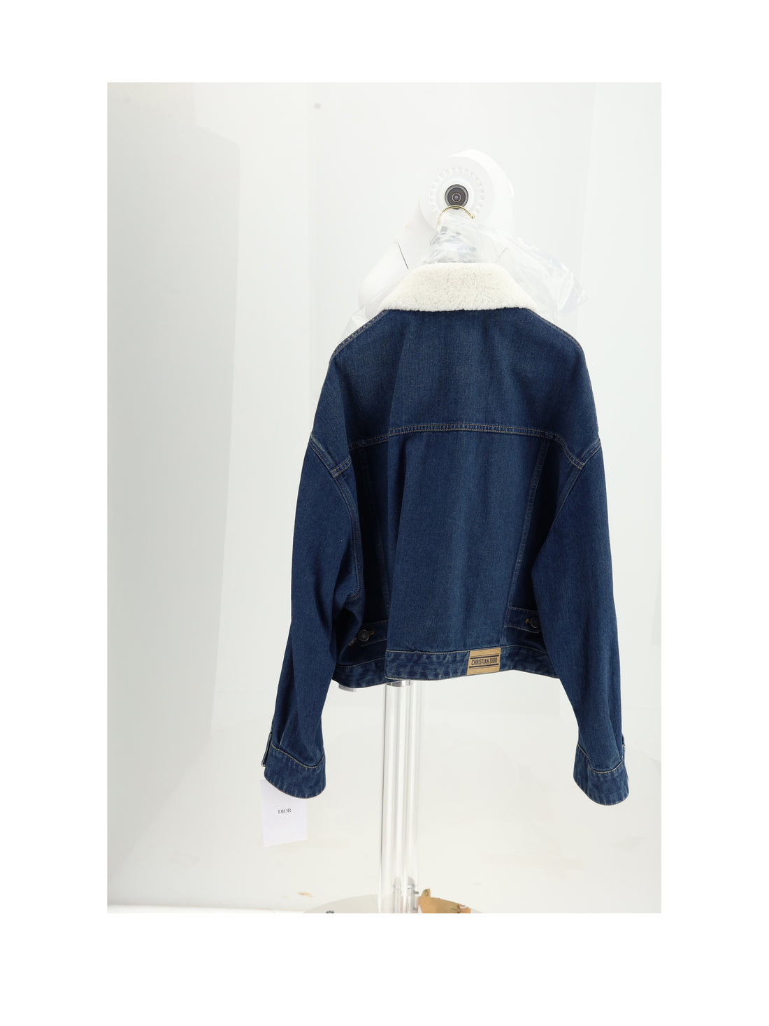 DIOR 36 denim dior graf jcq cote lrd