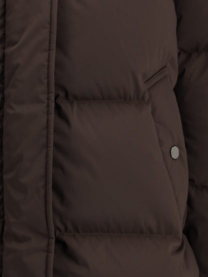 WOOLRICH M kelly down jacket