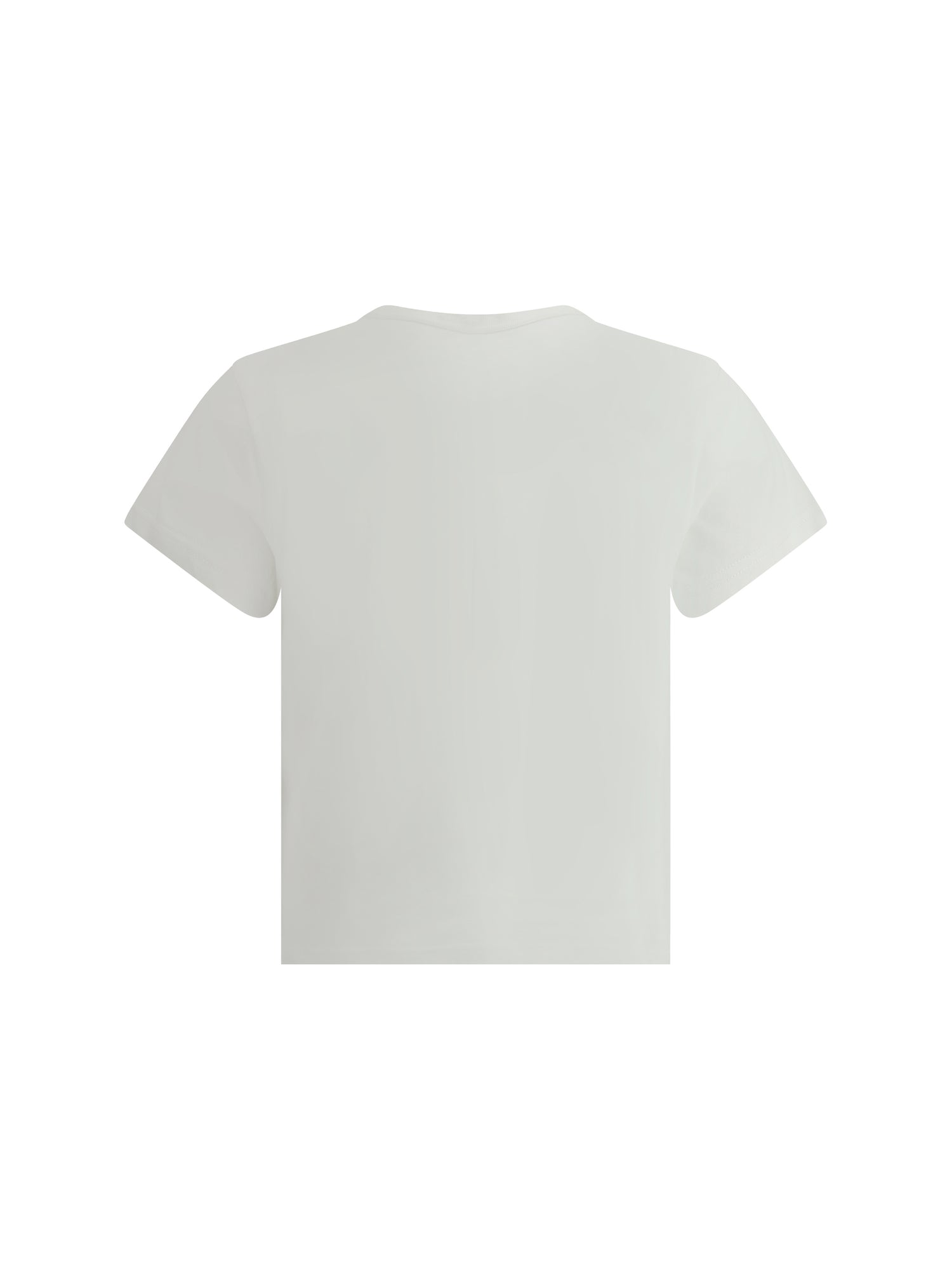 ALEXANDER WANG L logoed t-shirt