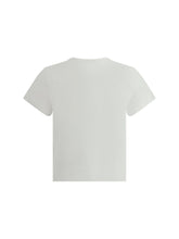 ALEXANDER WANG L logoed t-shirt