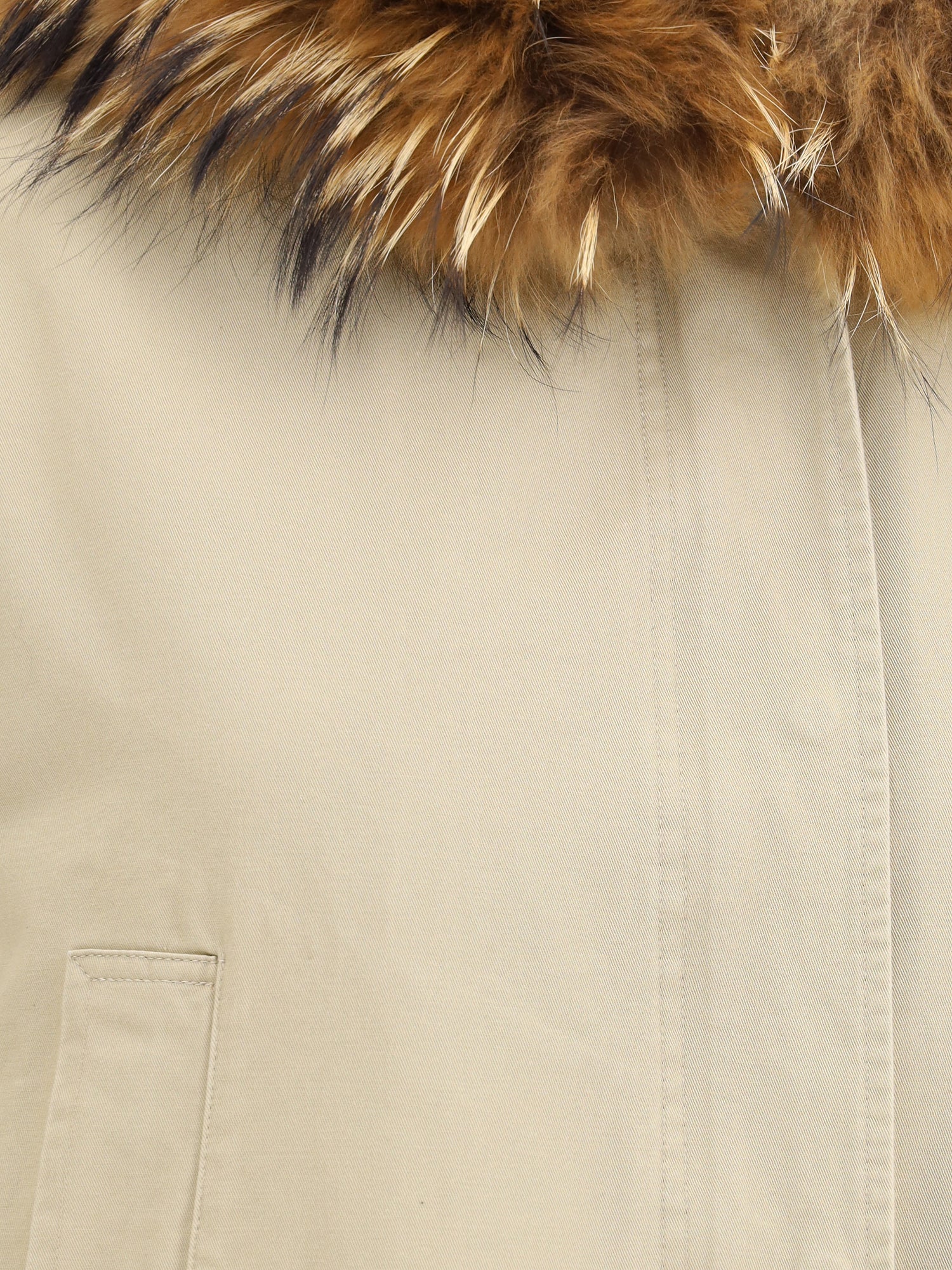 SWORD 6.6.44 44 sword 6.6.44 hooded padded jacket