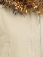 SWORD 6.6.44 44 sword 6.6.44 hooded padded jacket