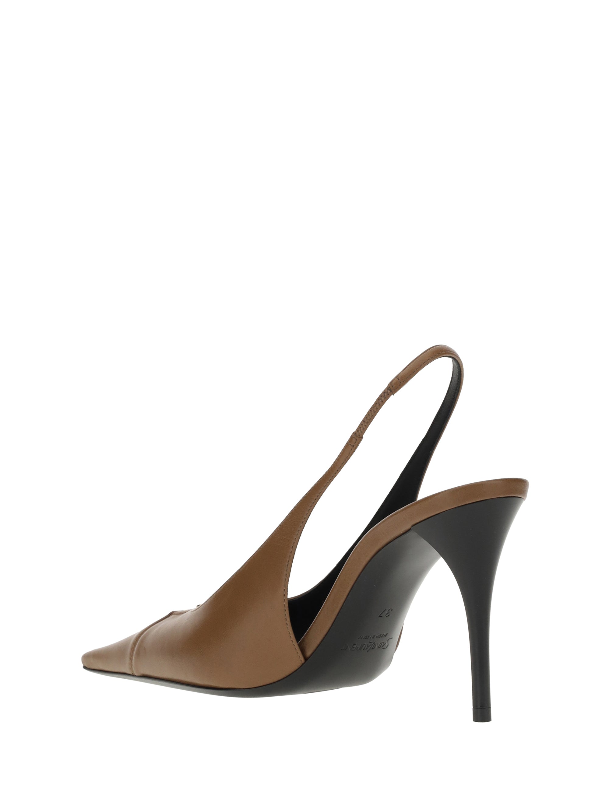 SAINT LAURENT 36 babylone pums