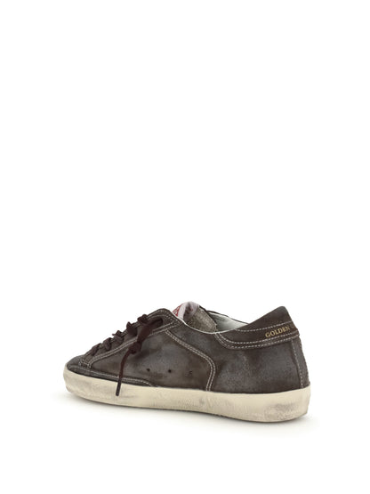 GOLDEN GOOSE 36 super star sneakers